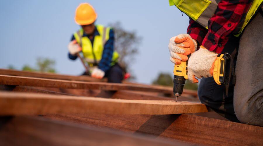 Professional residential roofers in Blackville, SC